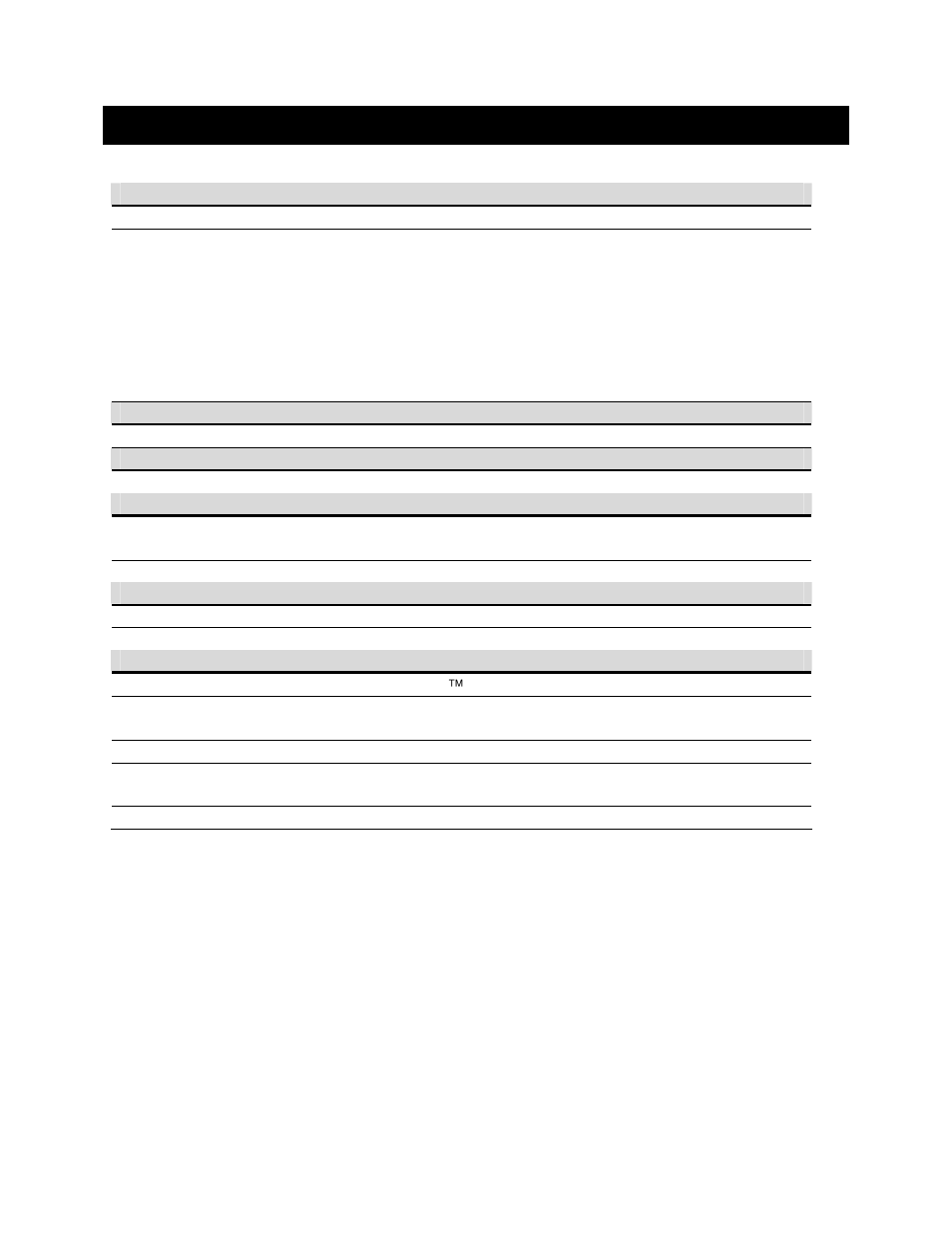 11 specifications | Lynx Studio LT-MADI User Manual | Page 30 / 32
