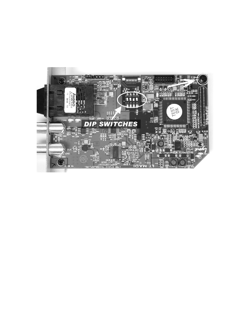 Lynx Studio LT-MADI User Manual | Page 9 / 32