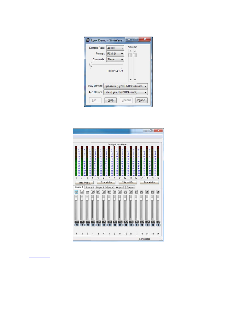 Lynx Studio LT-USB User Manual | Page 17 / 45