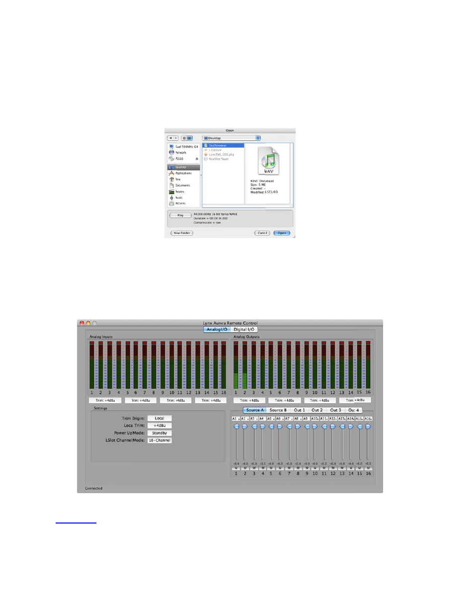 Lynx Studio LT-USB User Manual | Page 20 / 45