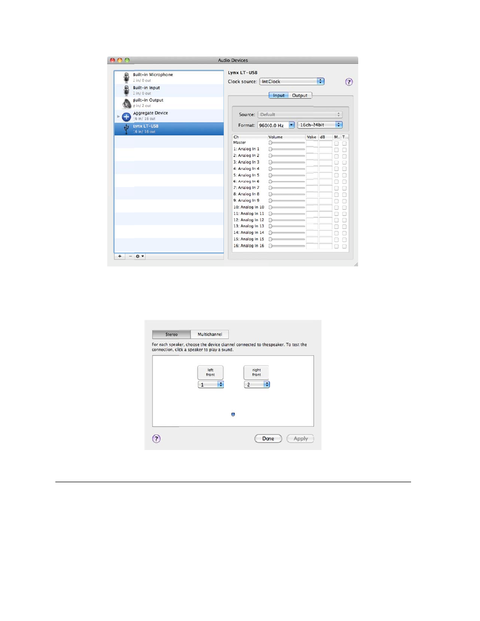 Lynx Studio LT-USB User Manual | Page 37 / 45