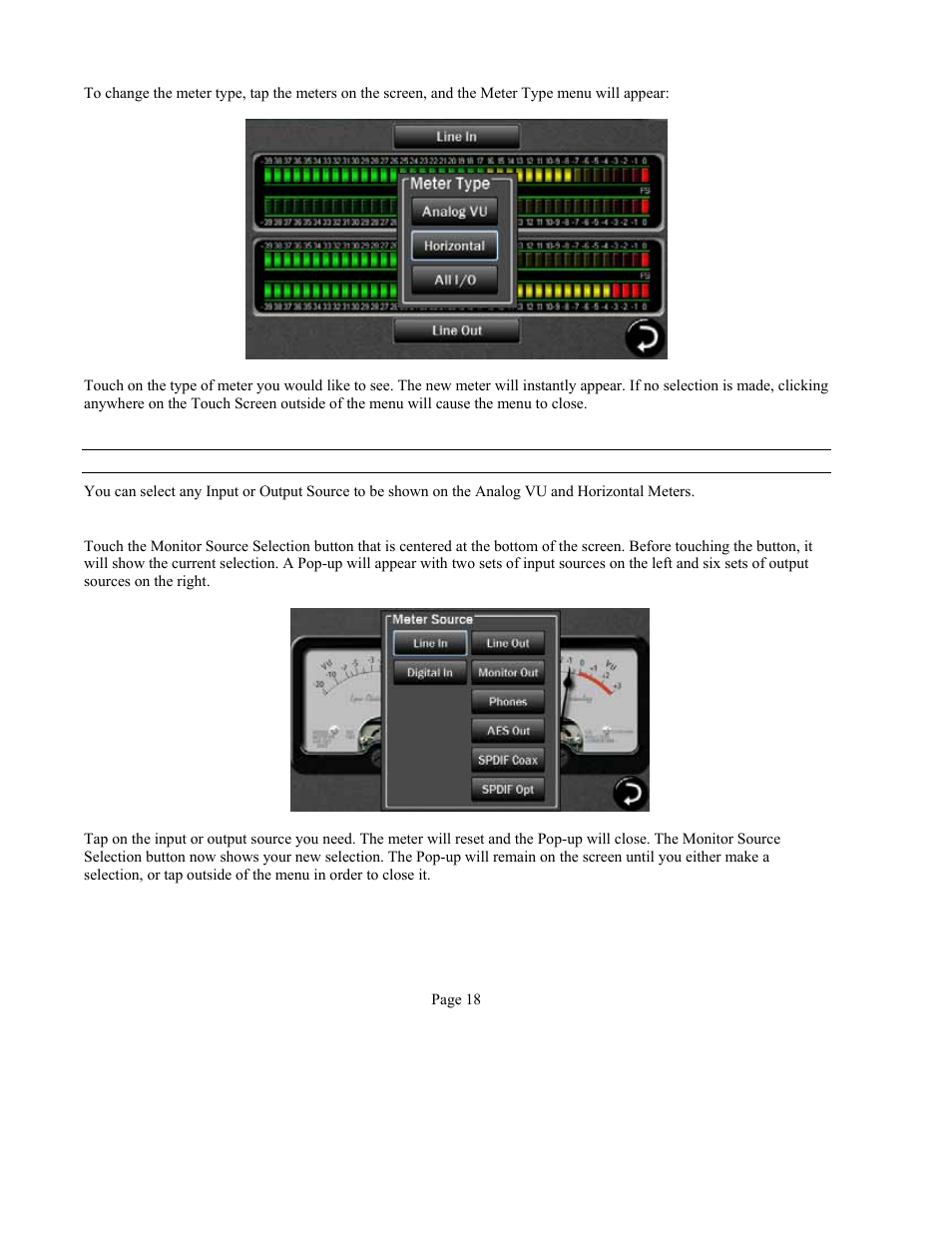 Lynx Studio Hilo Reference A/D D/A Converter System - Owner's Manual with LT-USB User Manual | Page 22 / 68
