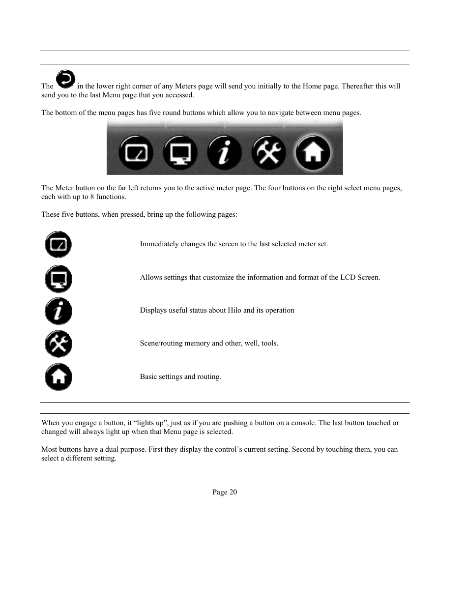 Lynx Studio Hilo Reference A/D D/A Converter System - Owner's Manual with LT-USB User Manual | Page 24 / 68