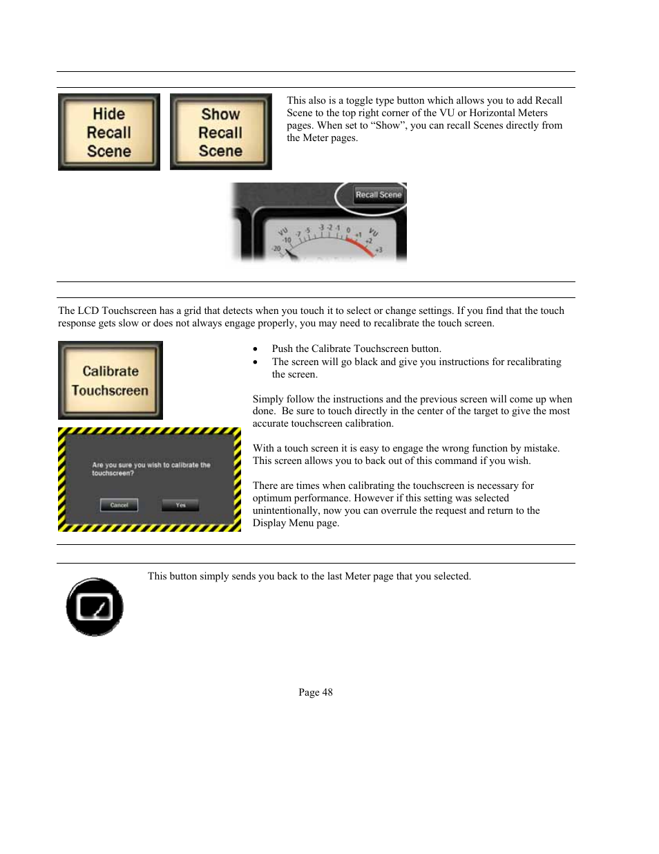 Lynx Studio Hilo Reference A/D D/A Converter System - Owner's Manual with LT-USB User Manual | Page 52 / 68