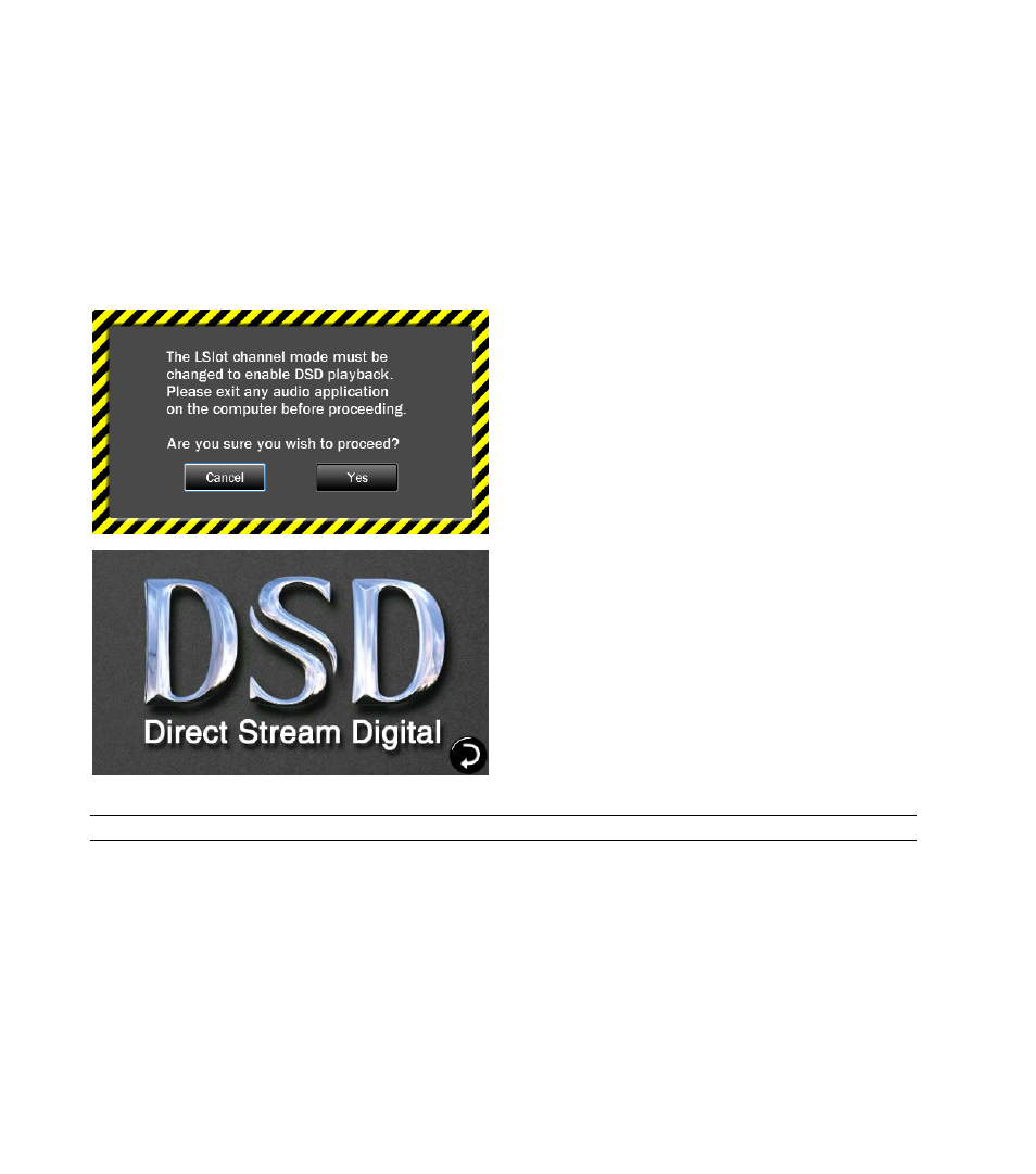 3 test tone function | Lynx Studio Hilo Version 5 Firmware User Manual | Page 8 / 13