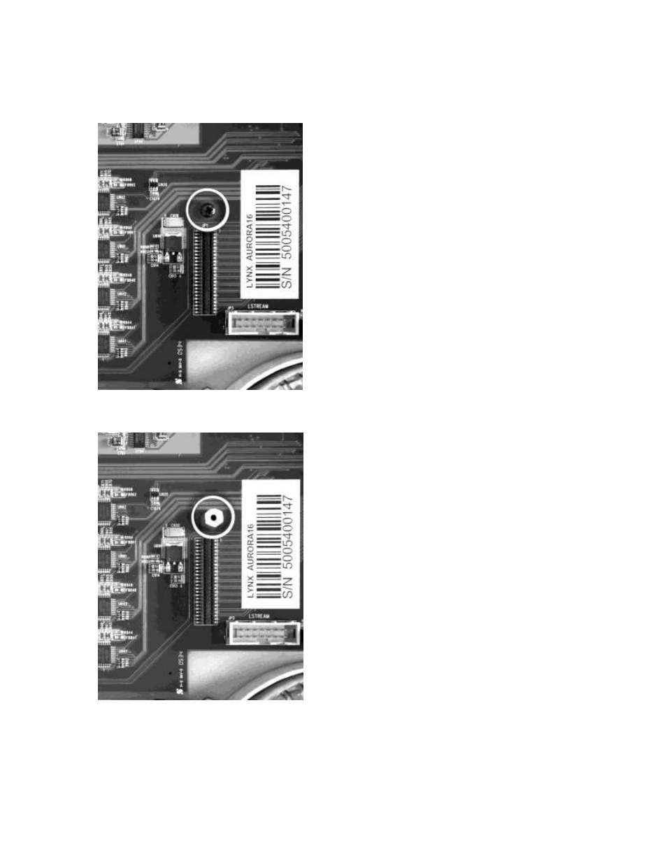 Lynx Studio LT-TB Thunderbolt User Manual | Page 10 / 55