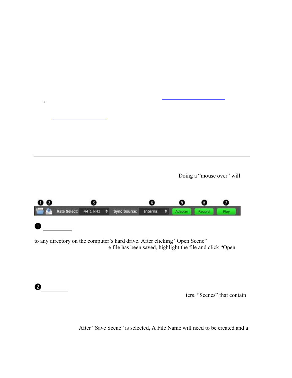 Lynx Studio LT-TB Thunderbolt User Manual | Page 25 / 55