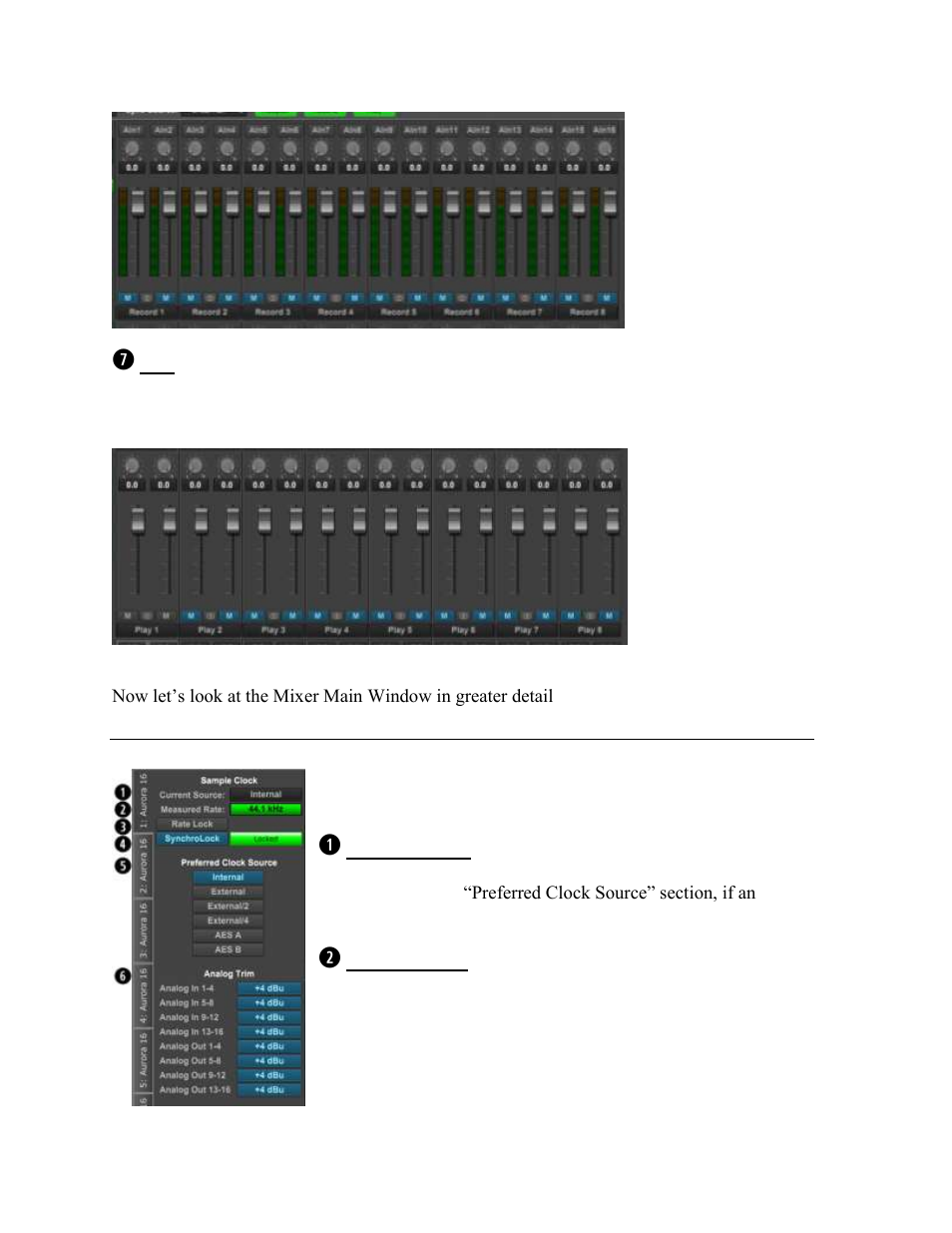 Lynx Studio LT-TB Thunderbolt User Manual | Page 27 / 55