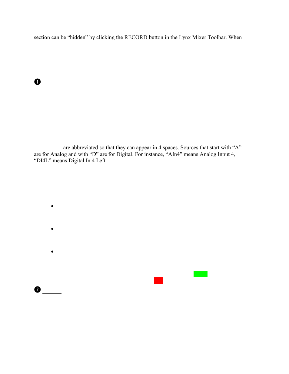 Lynx Studio LT-TB Thunderbolt User Manual | Page 30 / 55