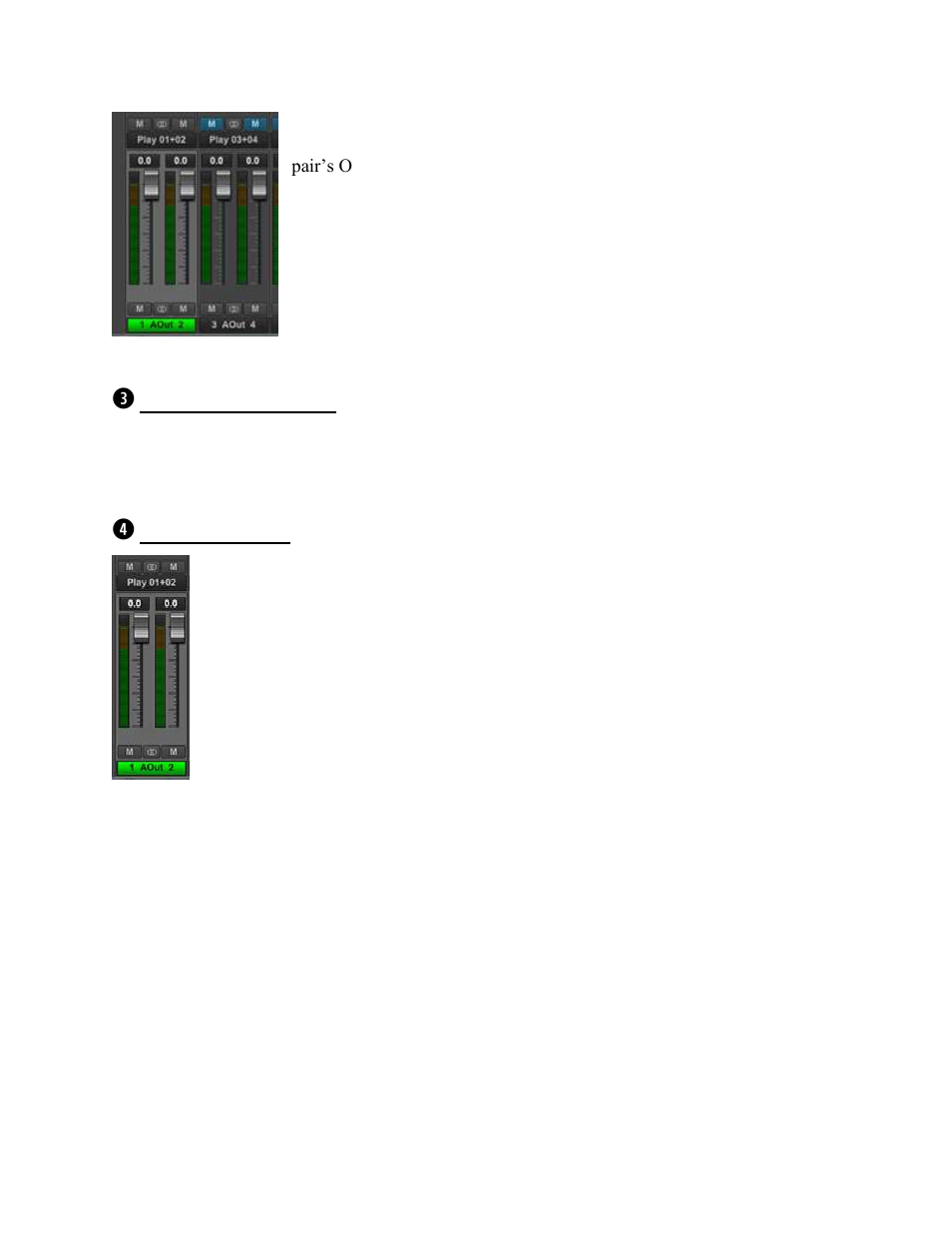 Lynx Studio LT-TB Thunderbolt User Manual | Page 31 / 55