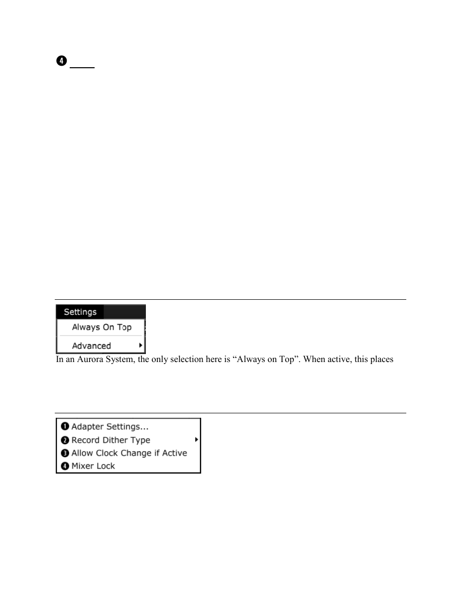 Lynx Studio LT-TB Thunderbolt User Manual | Page 38 / 55