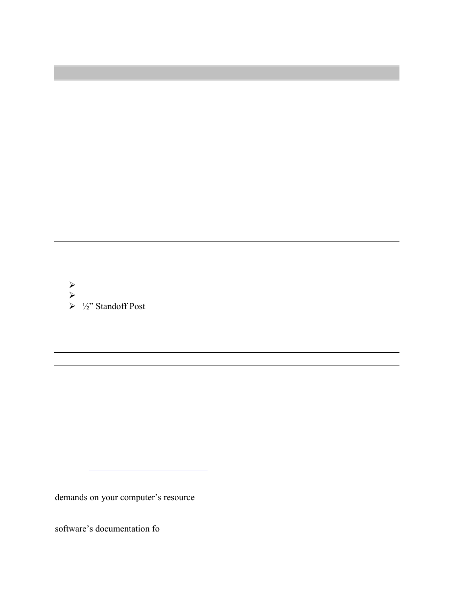 Before you begin, In the box, Operational requirements | Lynx Studio LT-TB Thunderbolt User Manual | Page 6 / 55