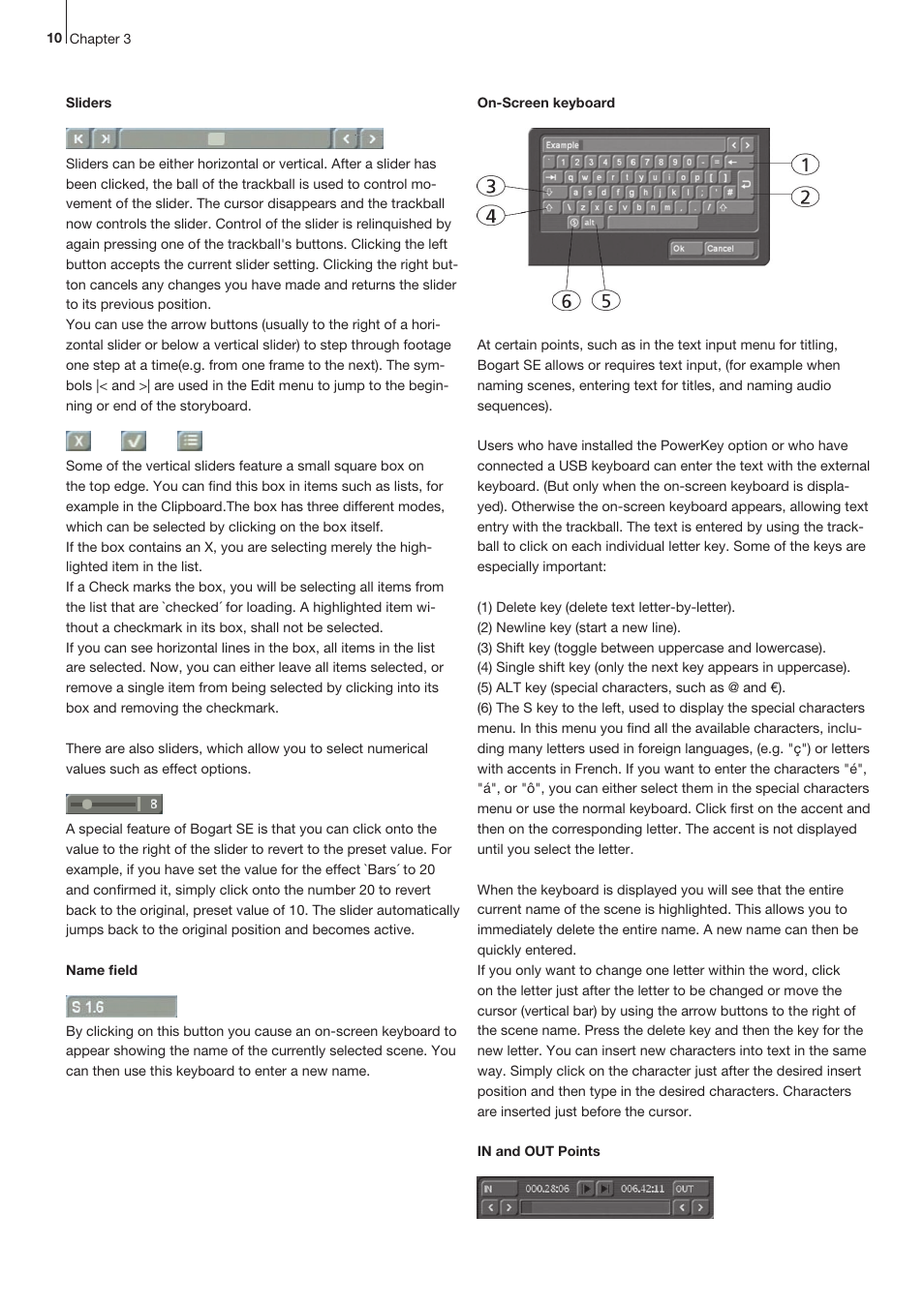 MacroSystem Bogart SE Ver.2 User manual User Manual | Page 12 / 100