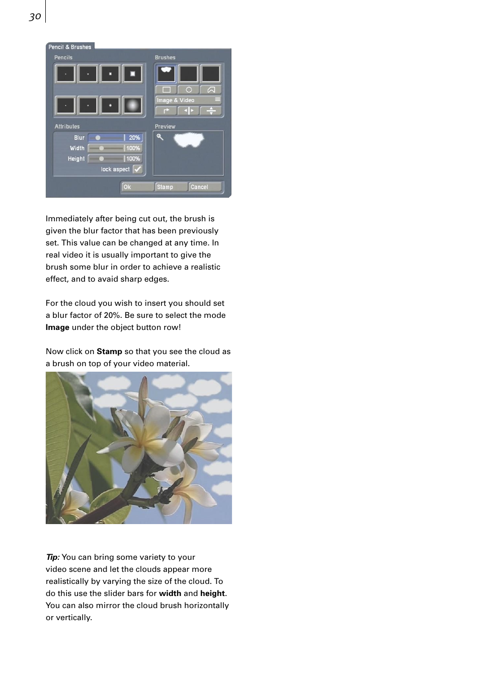 MacroSystem Akaba – New Concept User Manual | Page 30 / 32