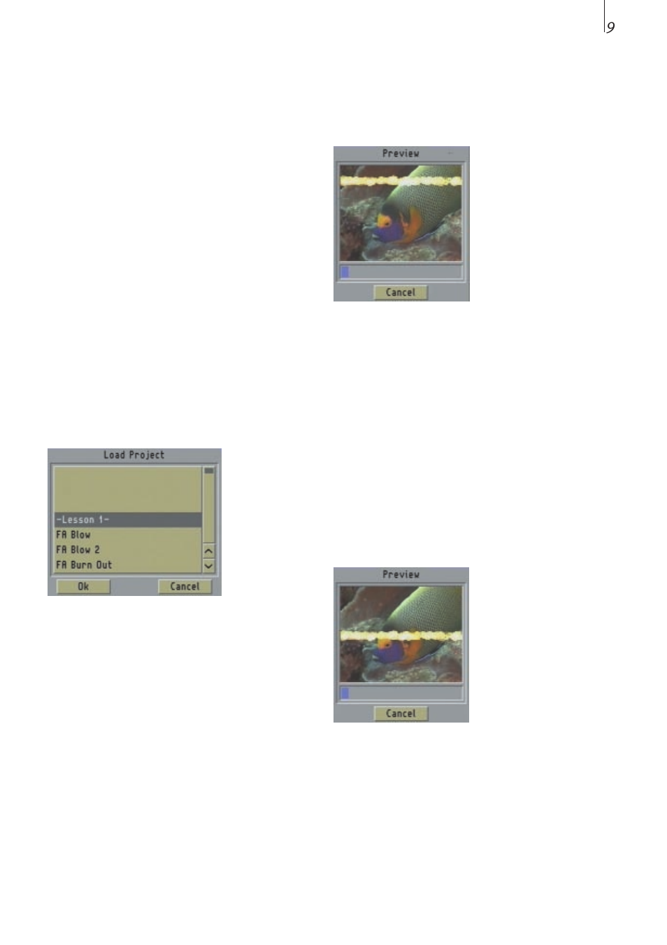 Tutorials | MacroSystem Particle Magic User Manual | Page 12 / 21