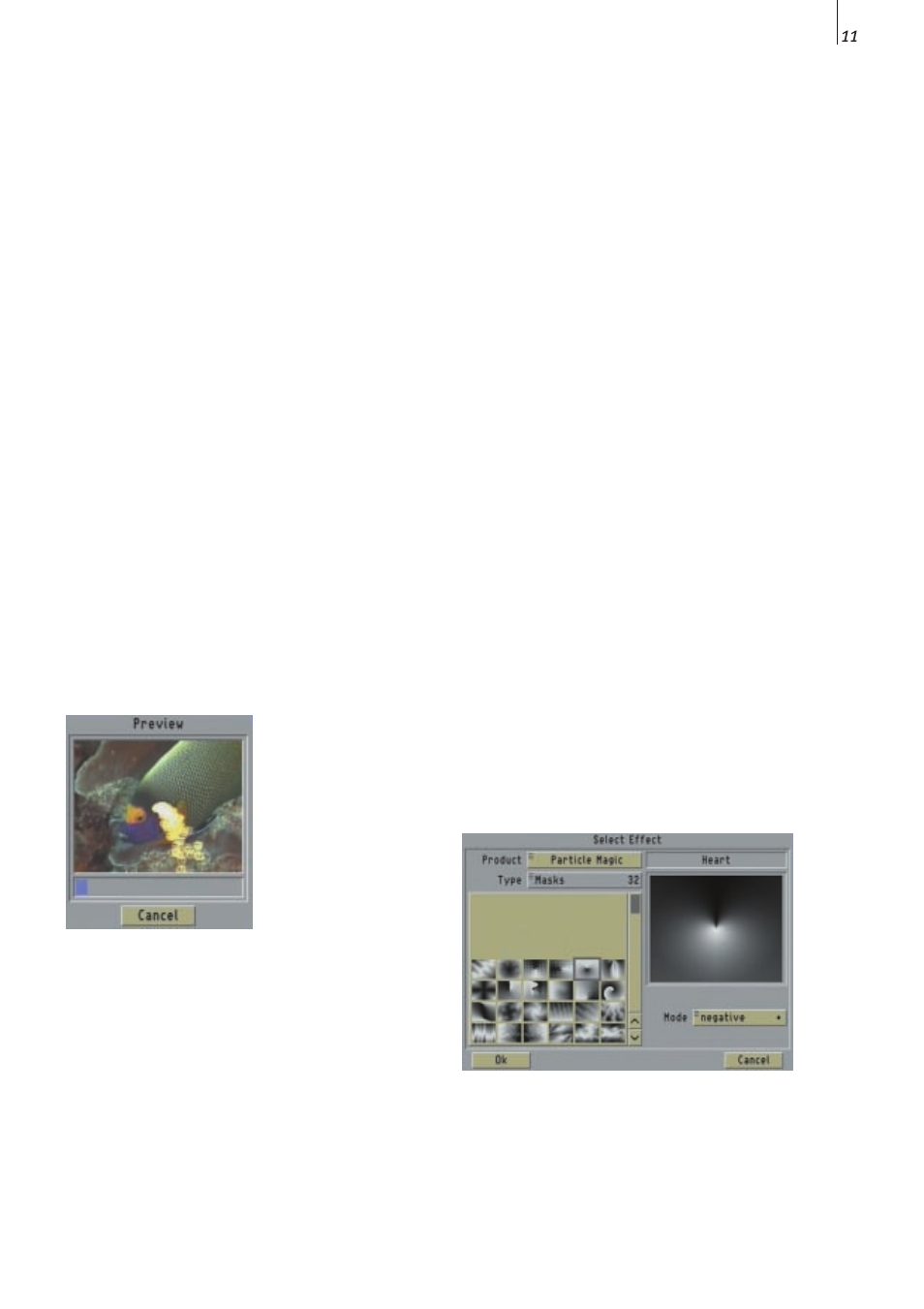 MacroSystem Particle Magic User Manual | Page 14 / 21