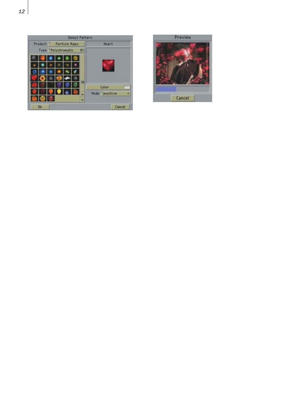 MacroSystem Particle Magic User Manual | Page 15 / 21