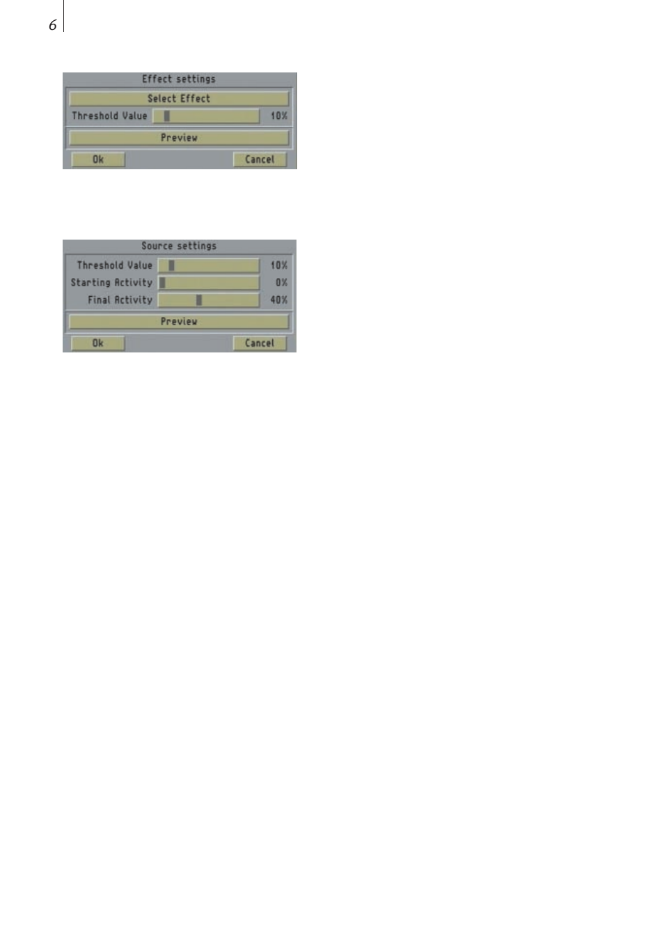 MacroSystem Particle Magic User Manual | Page 9 / 21