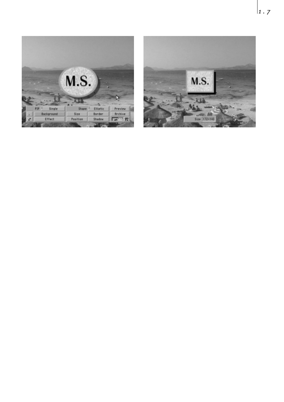 MacroSystem PIP-Studio User Manual | Page 11 / 44