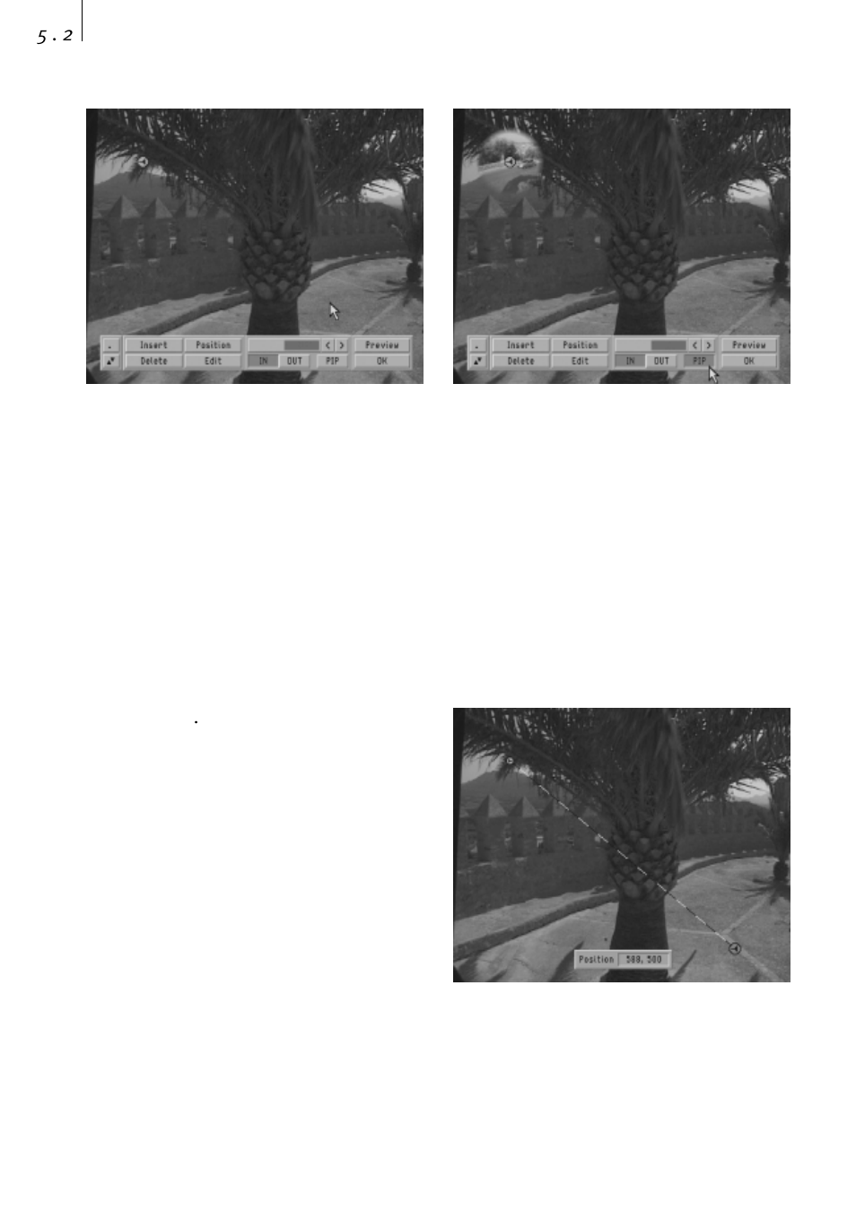 MacroSystem PIP-Studio User Manual | Page 26 / 44