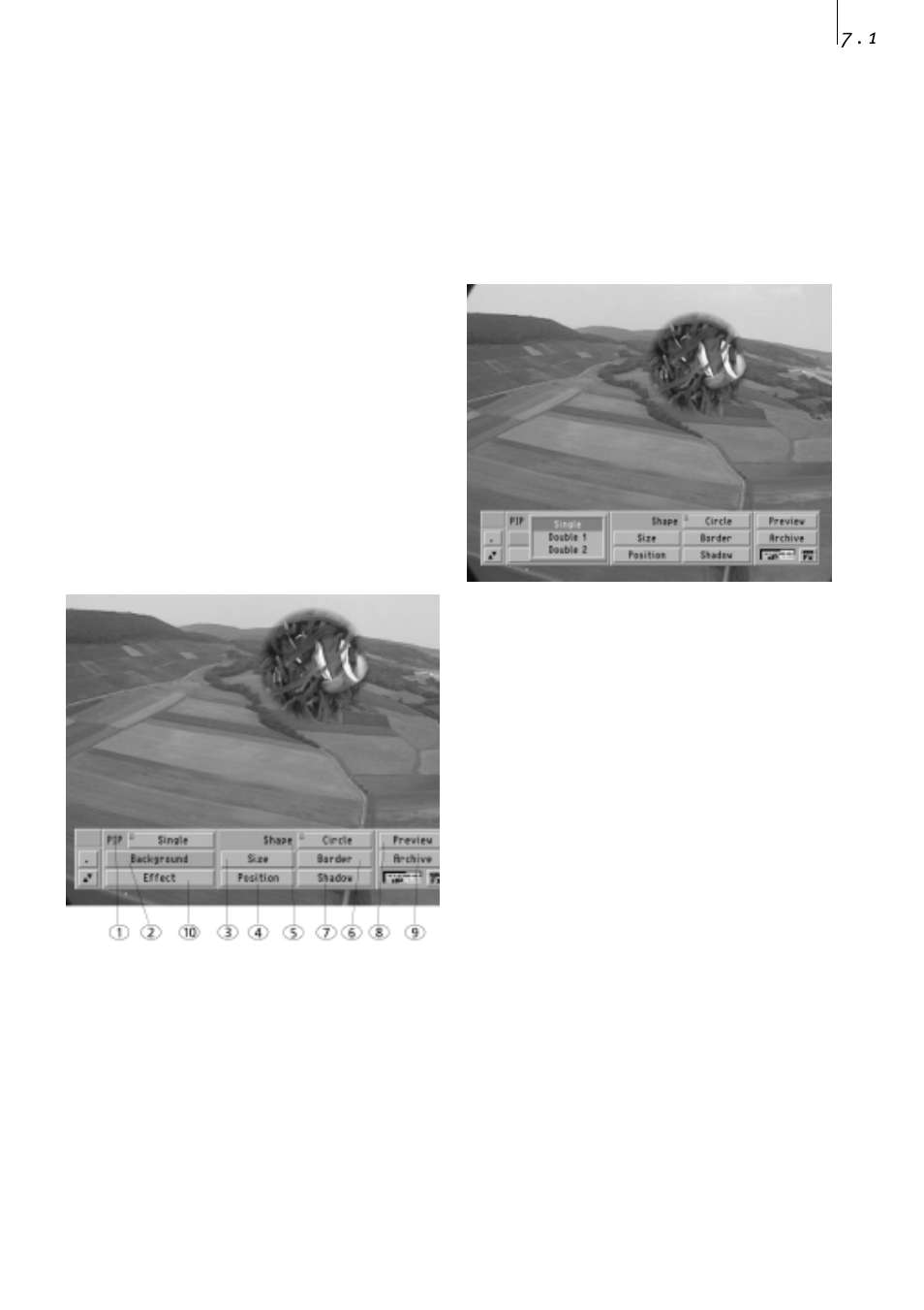 Reference | MacroSystem PIP-Studio User Manual | Page 35 / 44