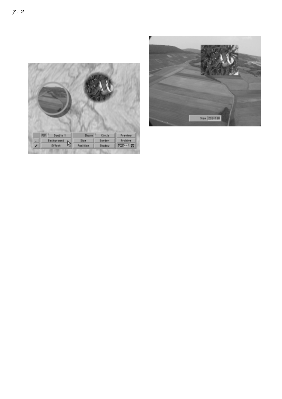 MacroSystem PIP-Studio User Manual | Page 36 / 44