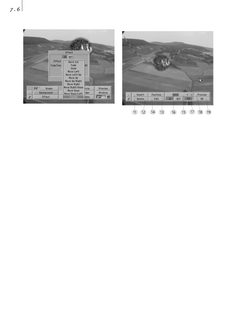 MacroSystem PIP-Studio User Manual | Page 40 / 44