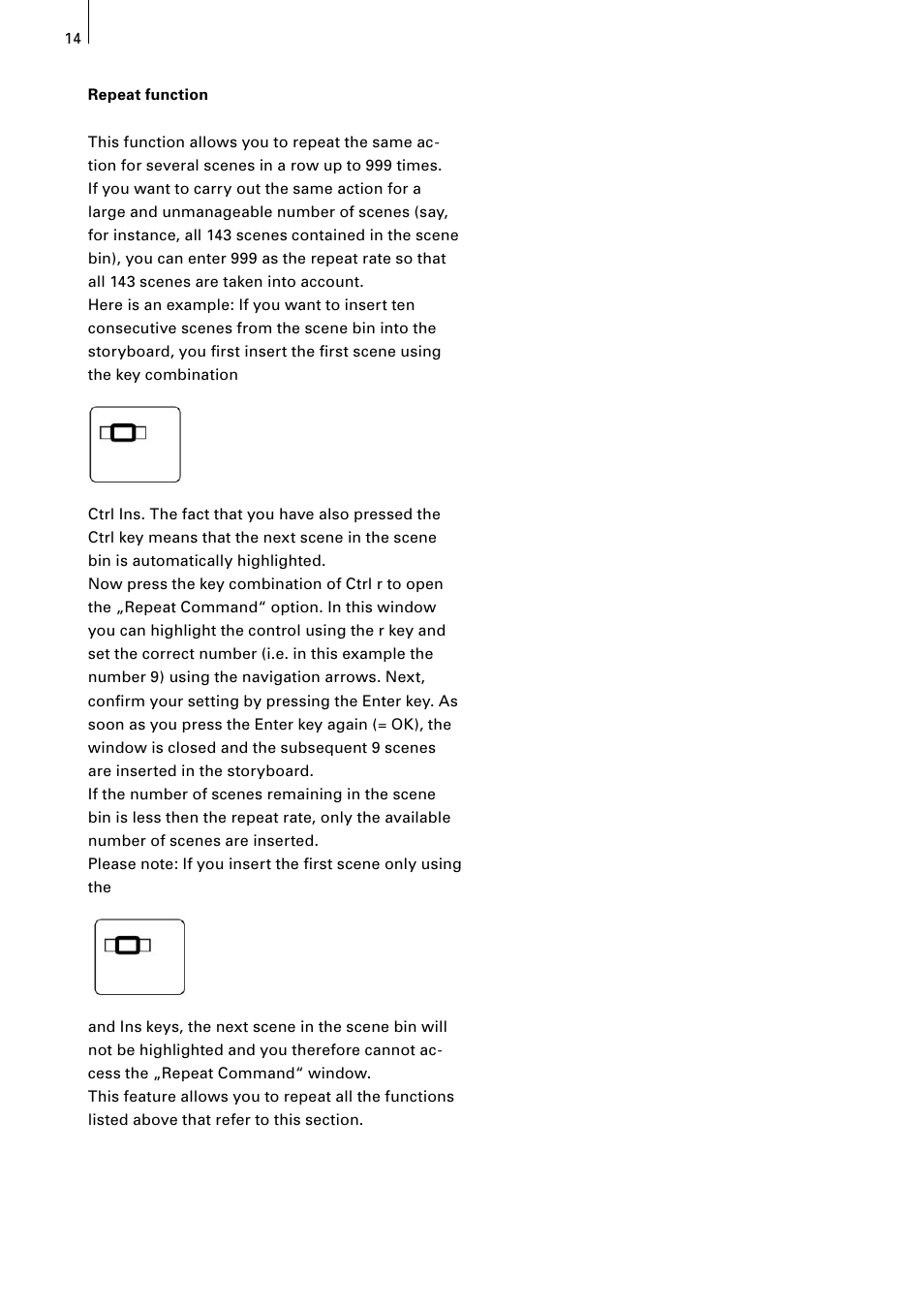 MacroSystem Power Key-Option User Manual | Page 14 / 54