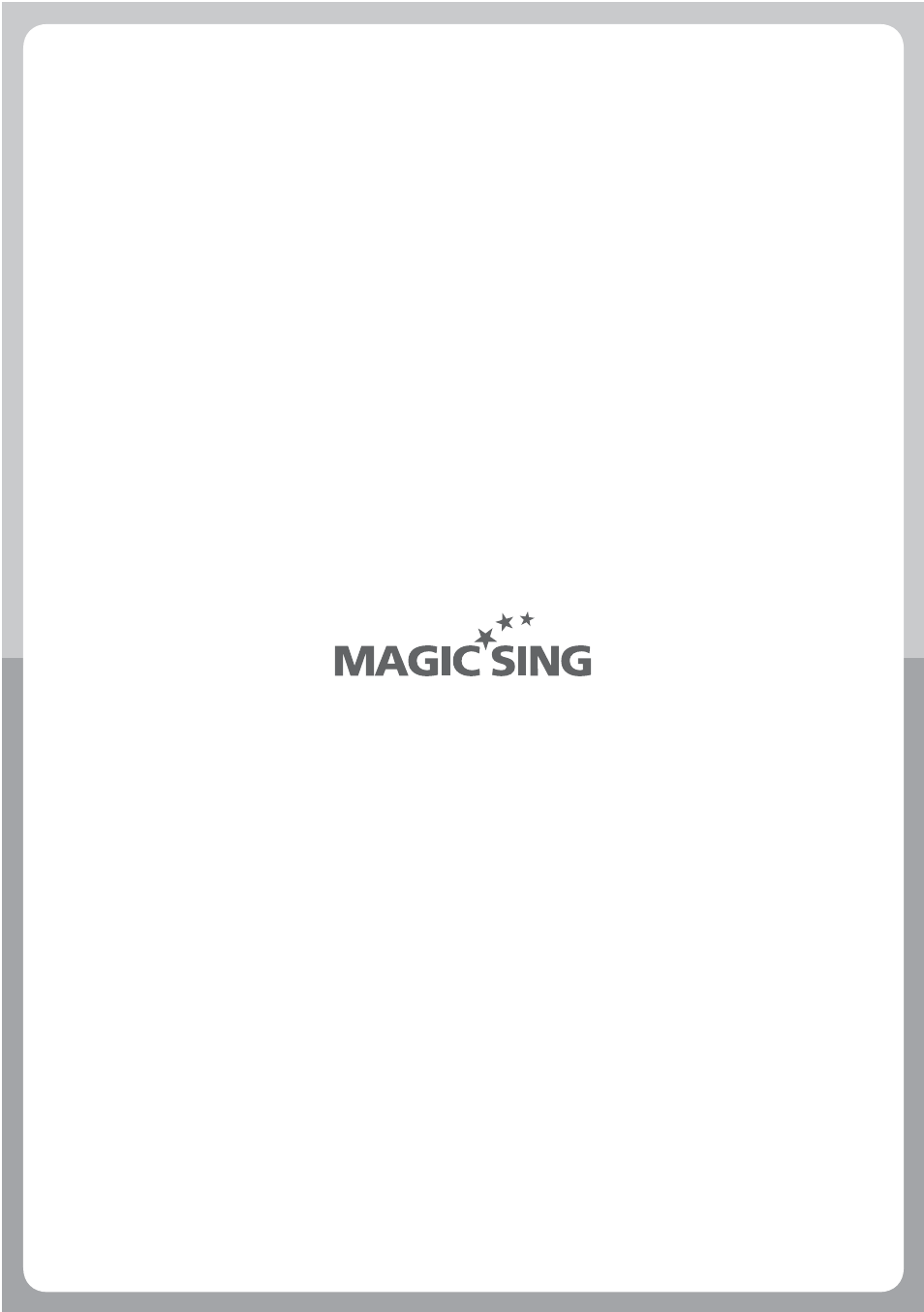 MAGICSING ET23KHC User Manual | Page 10 / 10