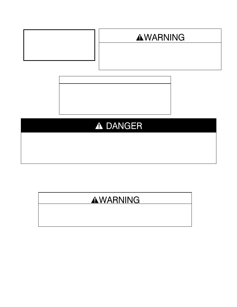 Keep this manual for reference | Cleveland Range SteamChef 22CGT3 User Manual | Page 2 / 27