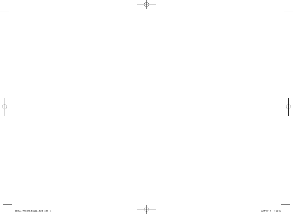 Marantz MM7055 v.2 User Manual | Page 2 / 18