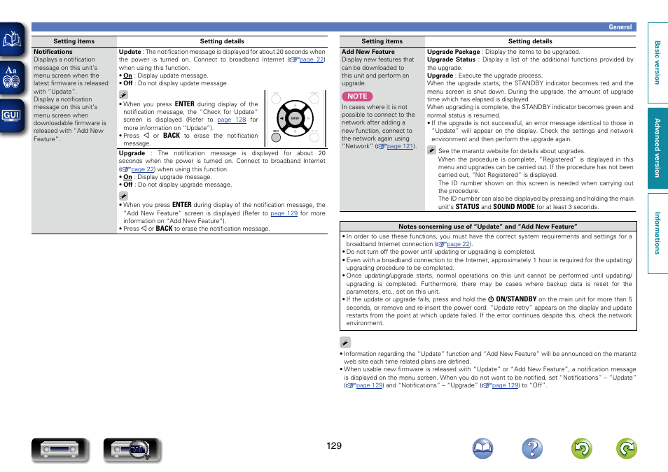 Marantz NR1603 User Manual | Page 132 / 159