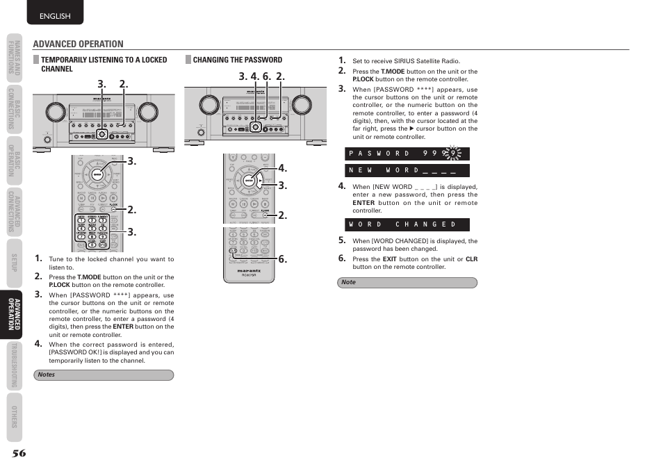 Marantz SR5004 User Manual | Page 58 / 96