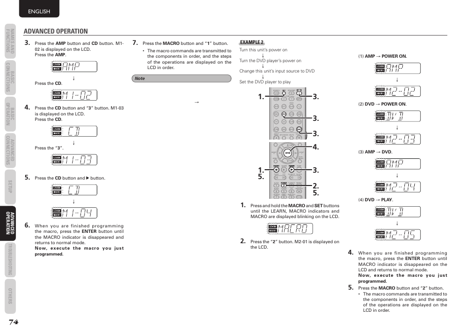 Marantz SR5004 User Manual | Page 76 / 96