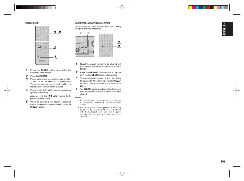 Marantz SR6001 User Manual | Page 62 / 71