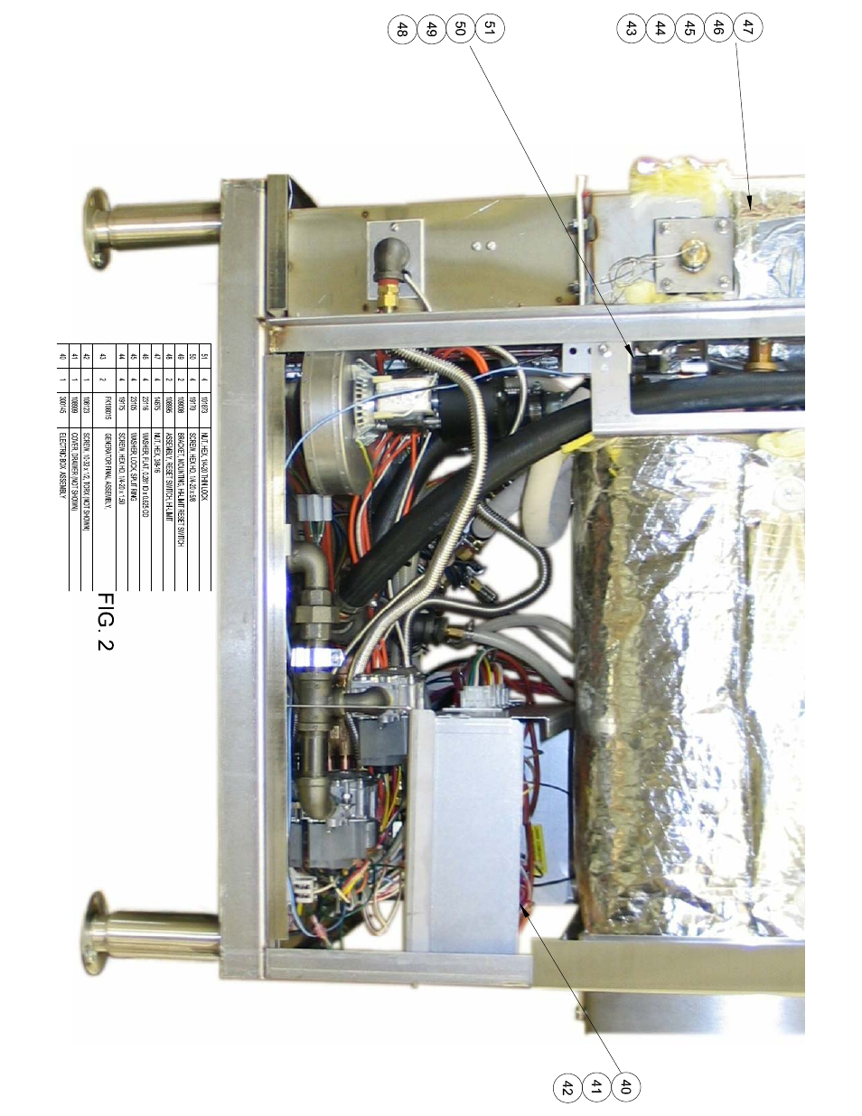 Cleveland Range Floor Type Gas Convection Steamer 24CGA10.2 User Manual | Page 3 / 23