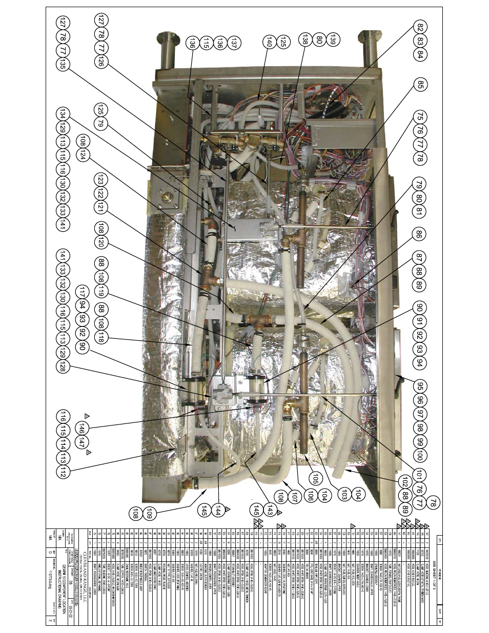 Cleveland Range Floor Type Gas Convection Steamer 24CGA10.2 User Manual | Page 5 / 23