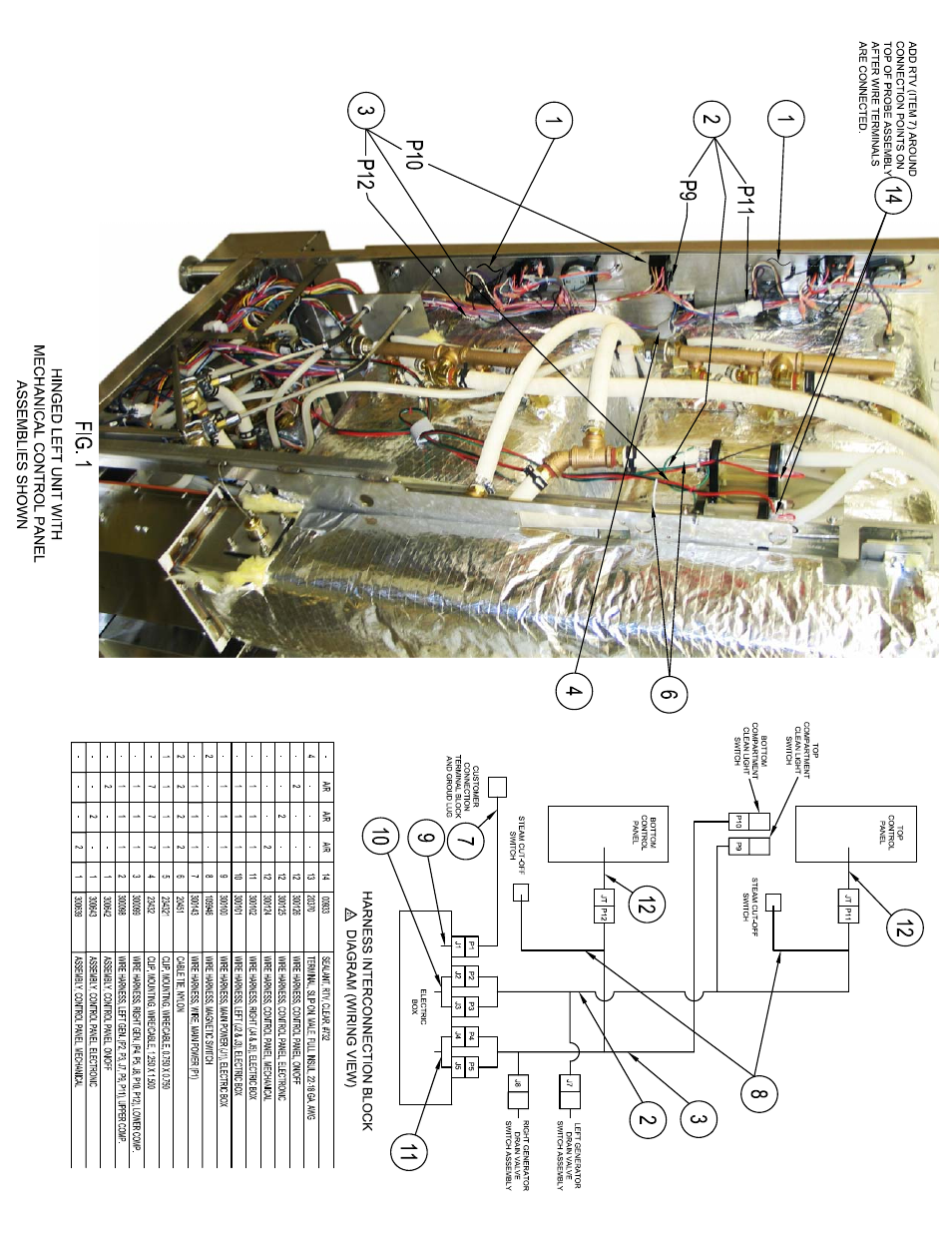Cleveland Range Floor Type Gas Convection Steamer 24CGA10.2 User Manual | Page 7 / 23