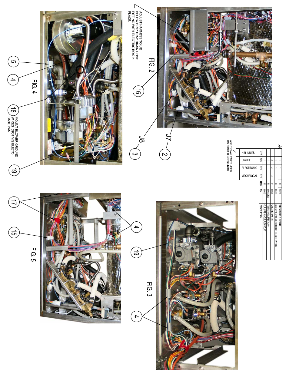 Cleveland Range Floor Type Gas Convection Steamer 24CGA10.2 User Manual | Page 8 / 23
