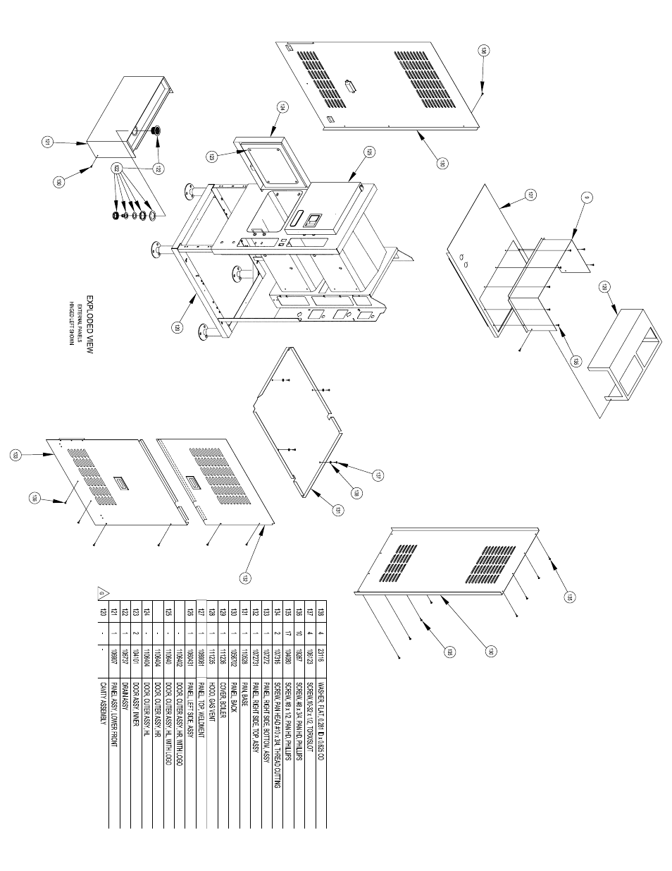 Cleveland Range Floor Type Gas Convection Steamer 24CGA10.2 User Manual | Page 9 / 23