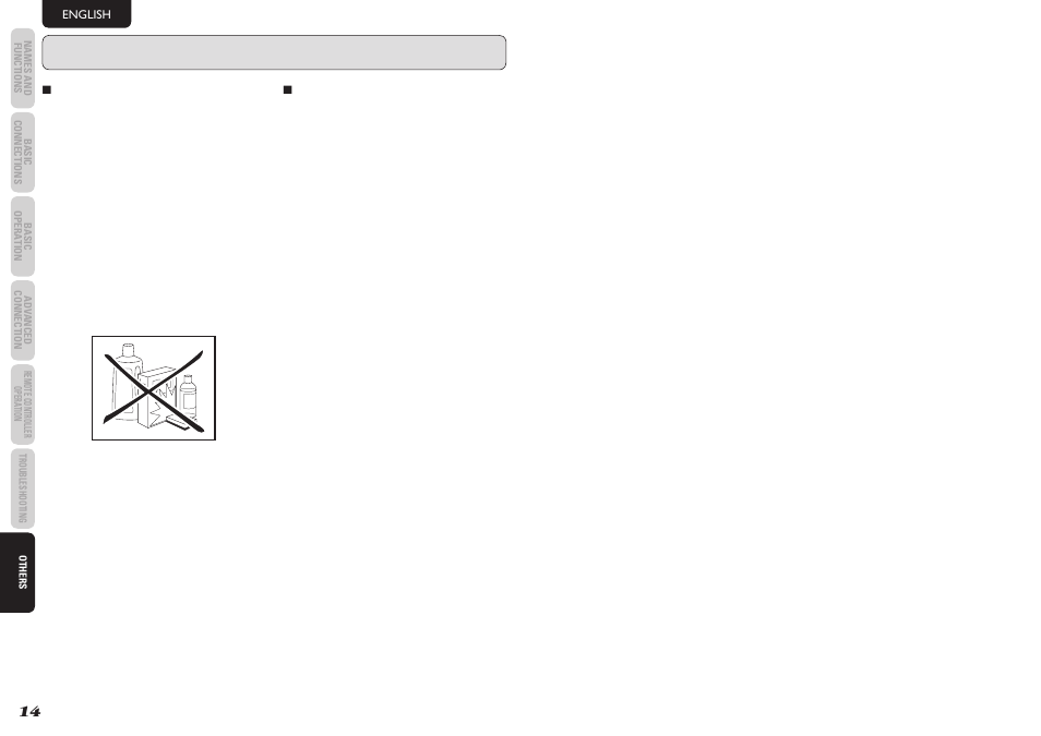 Marantz PM5003 User Manual | Page 17 / 18
