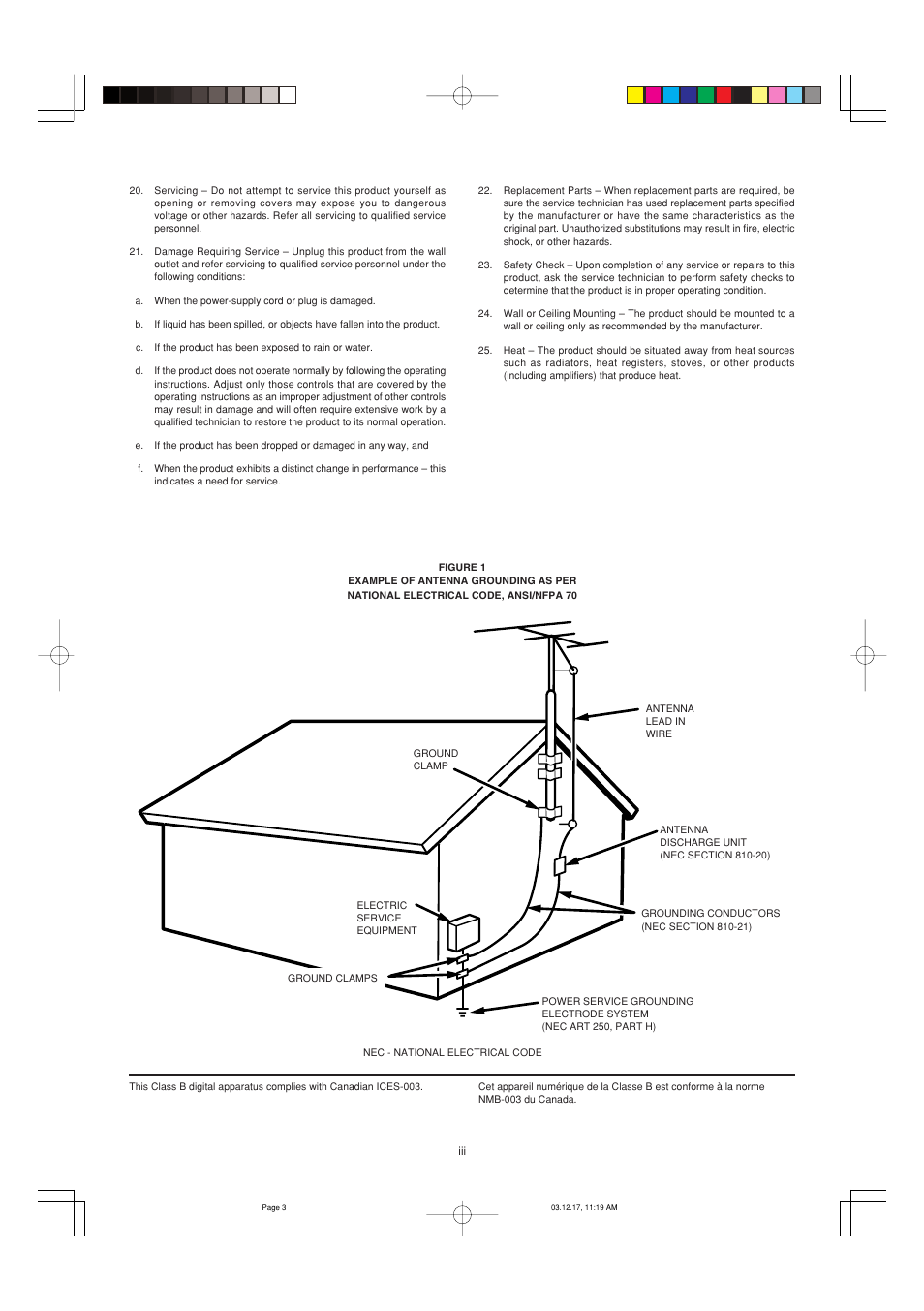 Marantz PM7200 User Manual | Page 5 / 18