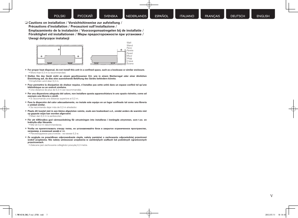 Marantz PM-14S1 User Manual | Page 7 / 36