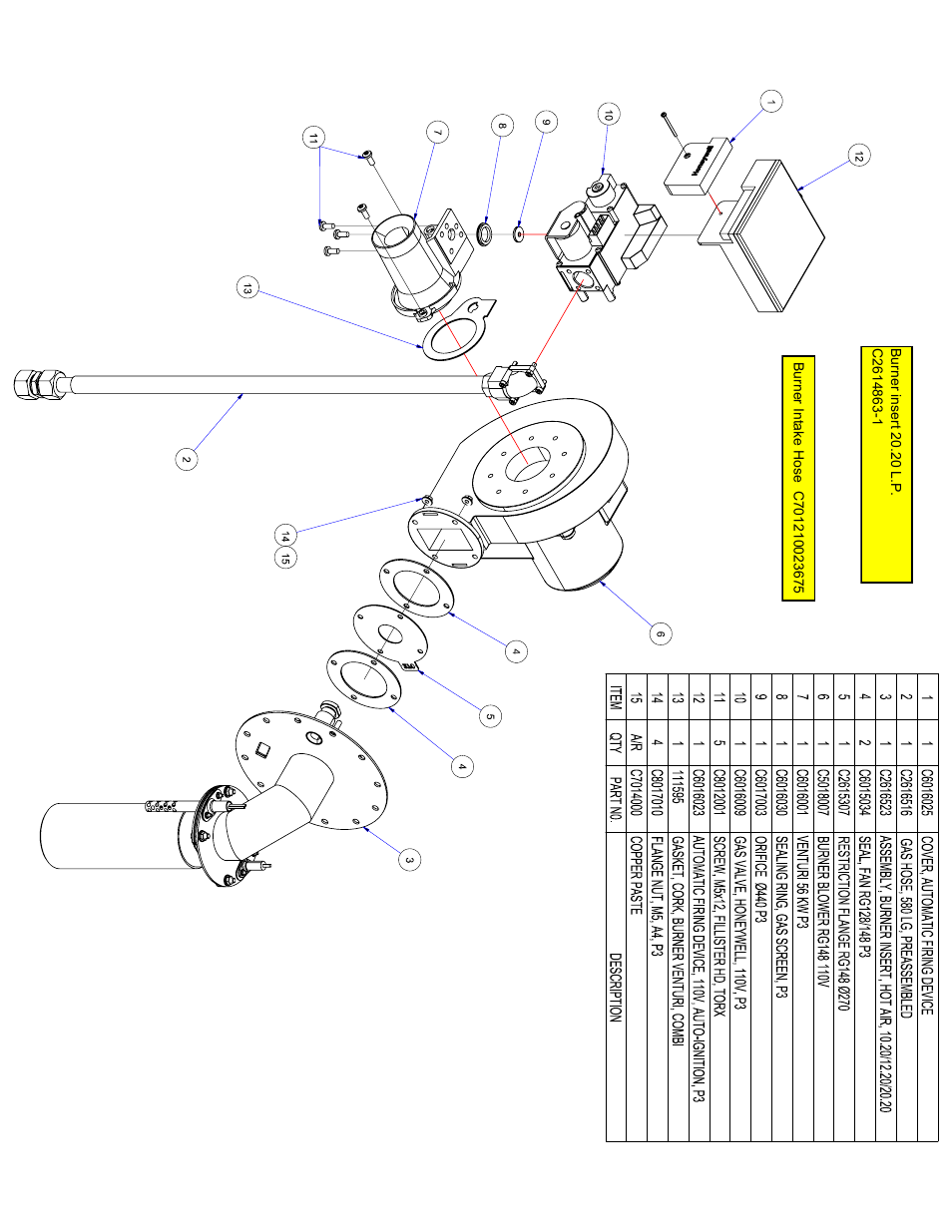 Cleveland Range Convotherm Combination Oven-Steamer Gas 20.20 User Manual | Page 40 / 81