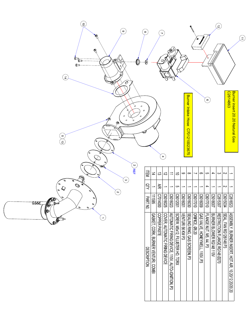 Cleveland Range Convotherm Combination Oven-Steamer Gas 20.20 User Manual | Page 41 / 81