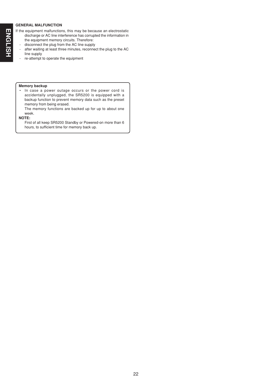 English | Marantz SR5200N User Manual | Page 28 / 34