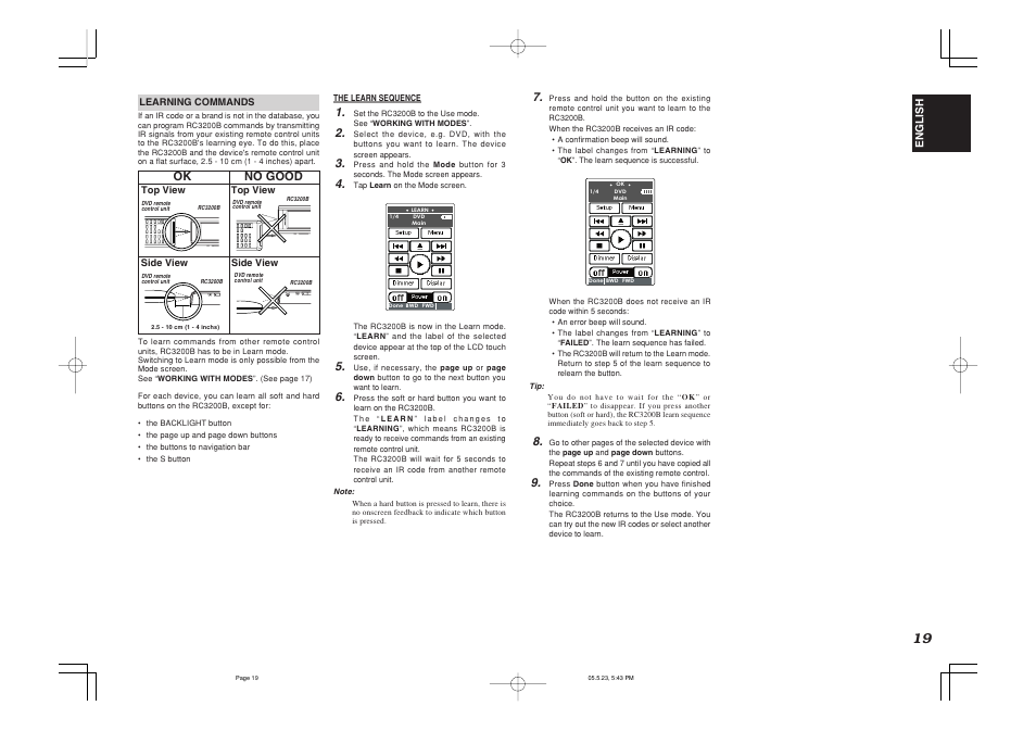 Hm ex s ok h m ex s ok | Marantz SR9600N User Manual | Page 23 / 71