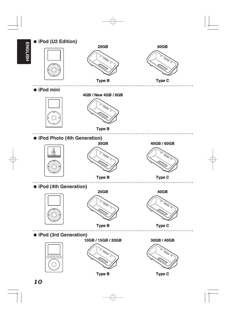 Marantz IS201 User Manual | Page 18 / 26