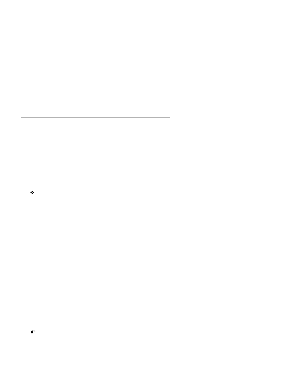 Other indicators (on all led bars), Microrouter 1270i switch settings | Compatible Systems MicroRouter 1270i User Manual | Page 40 / 45