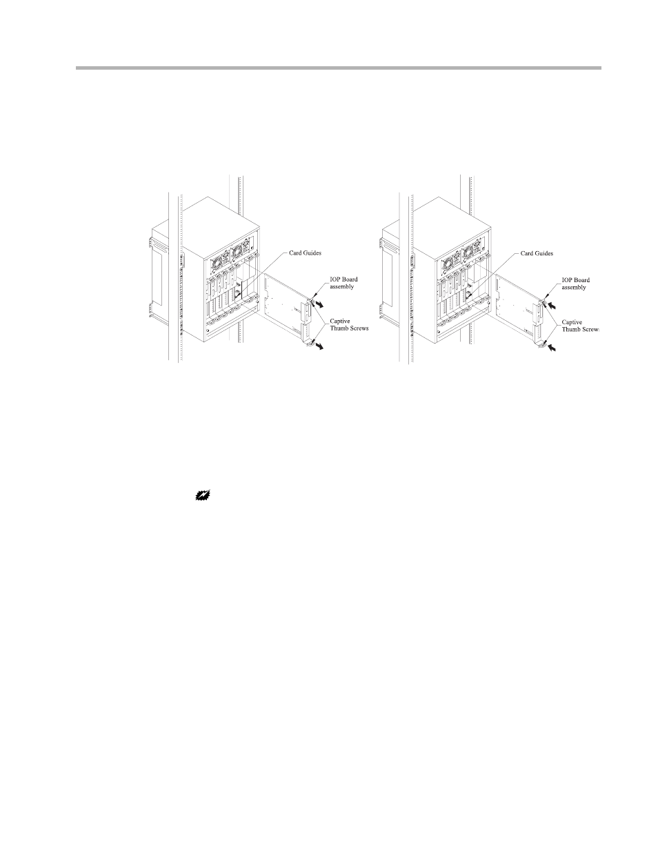 Appendix d - adding or replacing riop cards | Compatible Systems IntraPort A00-1869 User Manual | Page 41 / 44
